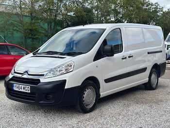 Used Citroen Dispatch 2015 for sale - 79860905: Photo