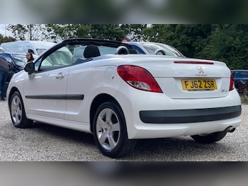 Used Peugeot 207 2012 for sale - 78810065: Photo