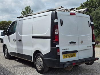 Used Vauxhall Vivaro 2016 for sale - 78933530: Photo
