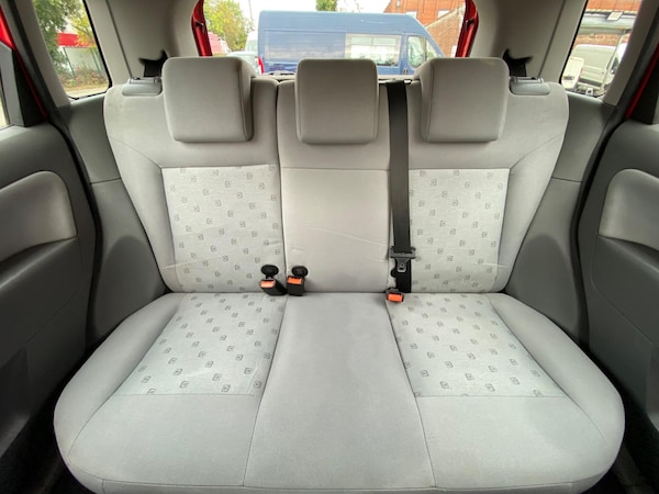 Used Ford Fiesta 2002 for sale - 76190087: Photo 10