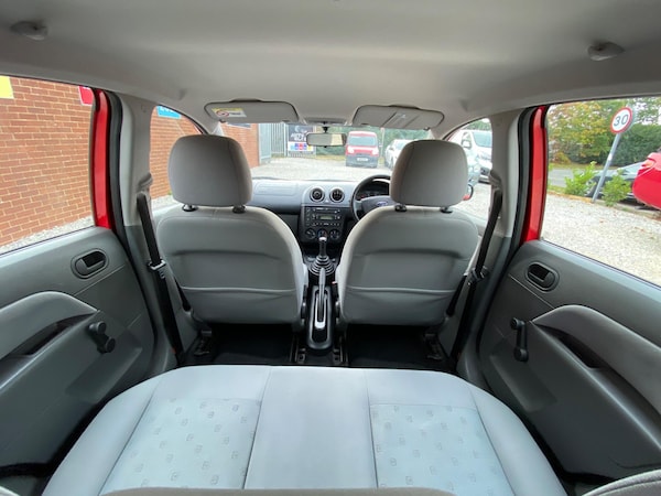 Used Ford Fiesta 2002 for sale - 76190087: Photo 12