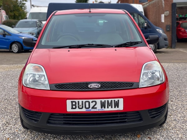 Used Ford Fiesta 2002 for sale - 76190087: Photo 16
