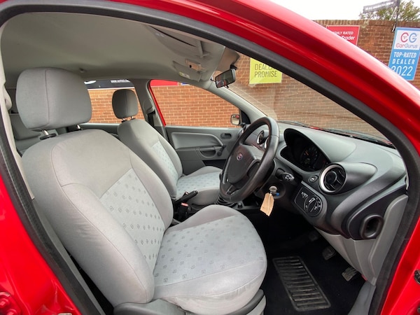 Used Ford Fiesta 2002 for sale - 76190087: Photo 21