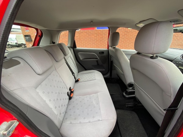Used Ford Fiesta 2002 for sale - 76190087: Photo 22