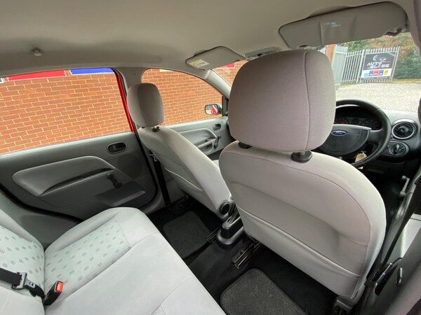 Used Ford Fiesta 2002 for sale - 76190087: Photo 26