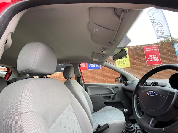 Used Ford Fiesta 2002 for sale - 76190087: Photo 39