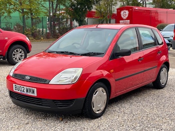 Used Ford Fiesta 2002 for sale - 76190087: Photo