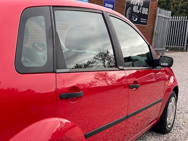Used Ford Fiesta 2002 for sale - 76190087: Photo 51