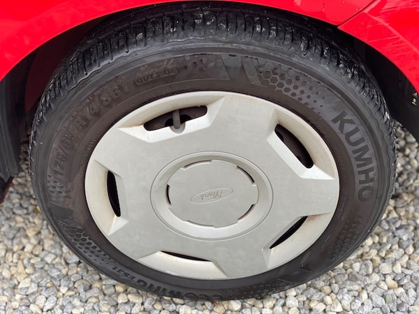 Used Ford Fiesta 2002 for sale - 76190087: Photo 53