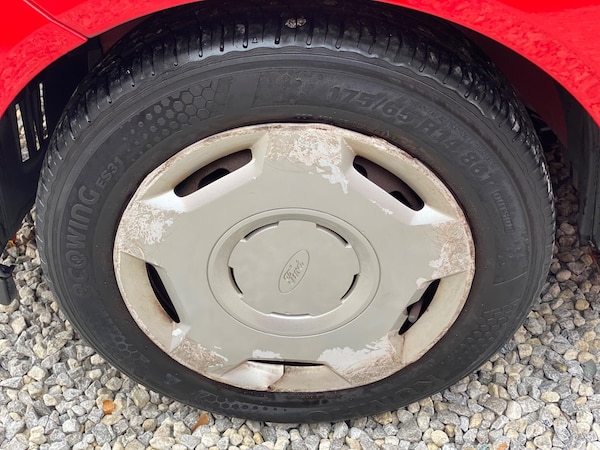 Used Ford Fiesta 2002 for sale - 76190087: Photo 54