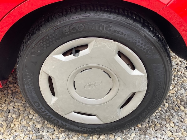 Used Ford Fiesta 2002 for sale - 76190087: Photo 55