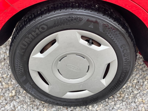 Used Ford Fiesta 2002 for sale - 76190087: Photo 56