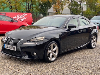 Used Lexus IS 2014 for sale - 76307054: Photo