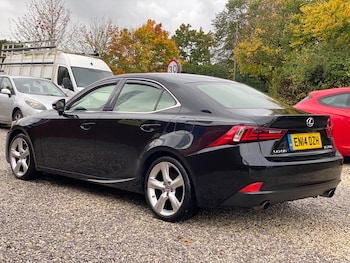 Used Lexus IS 2014 for sale - 76307054: Photo