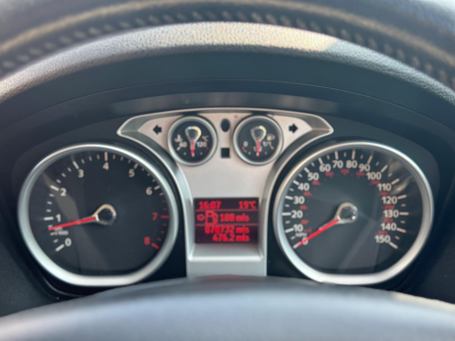 Used Ford C-Max 2008 for sale - 76397932: Photo 11