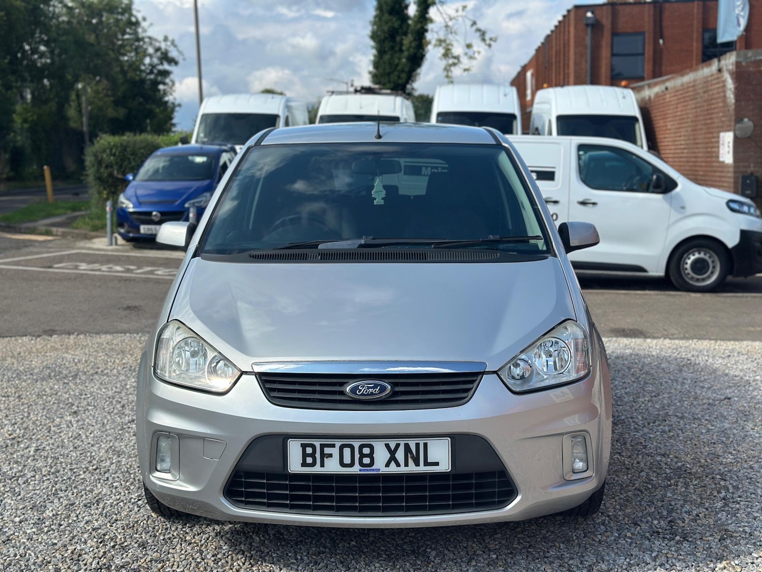 Used Ford C-Max 2008 for sale - 76397932: Photo 13