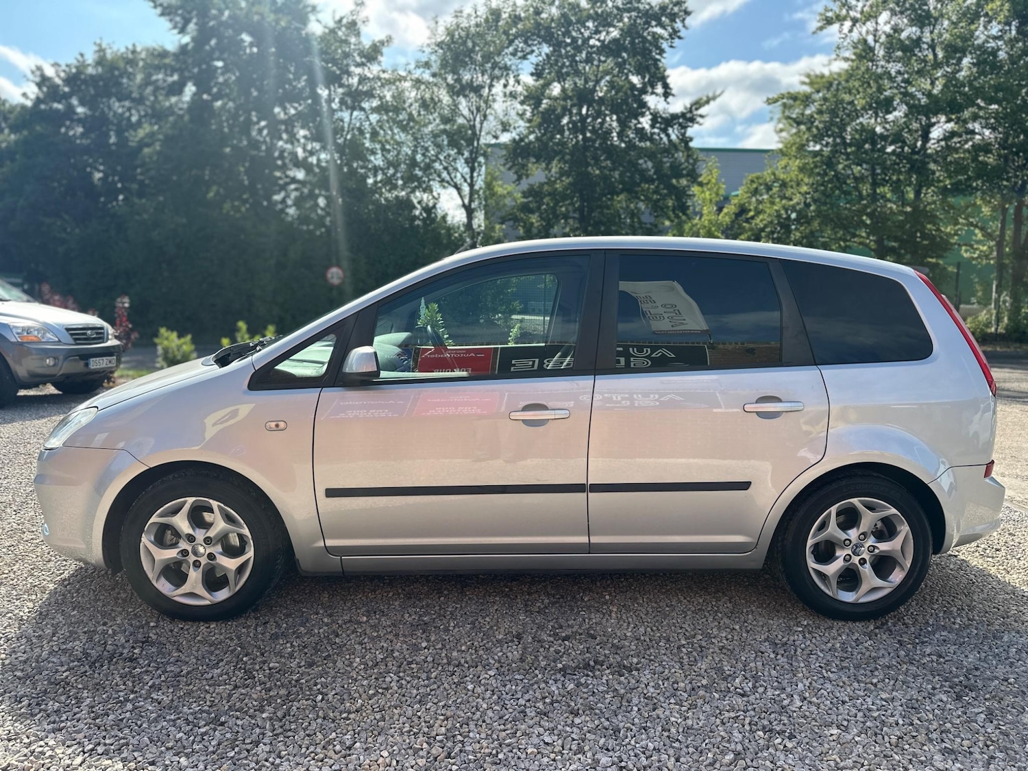 Used Ford C-Max 2008 for sale - 76397932: Photo 14