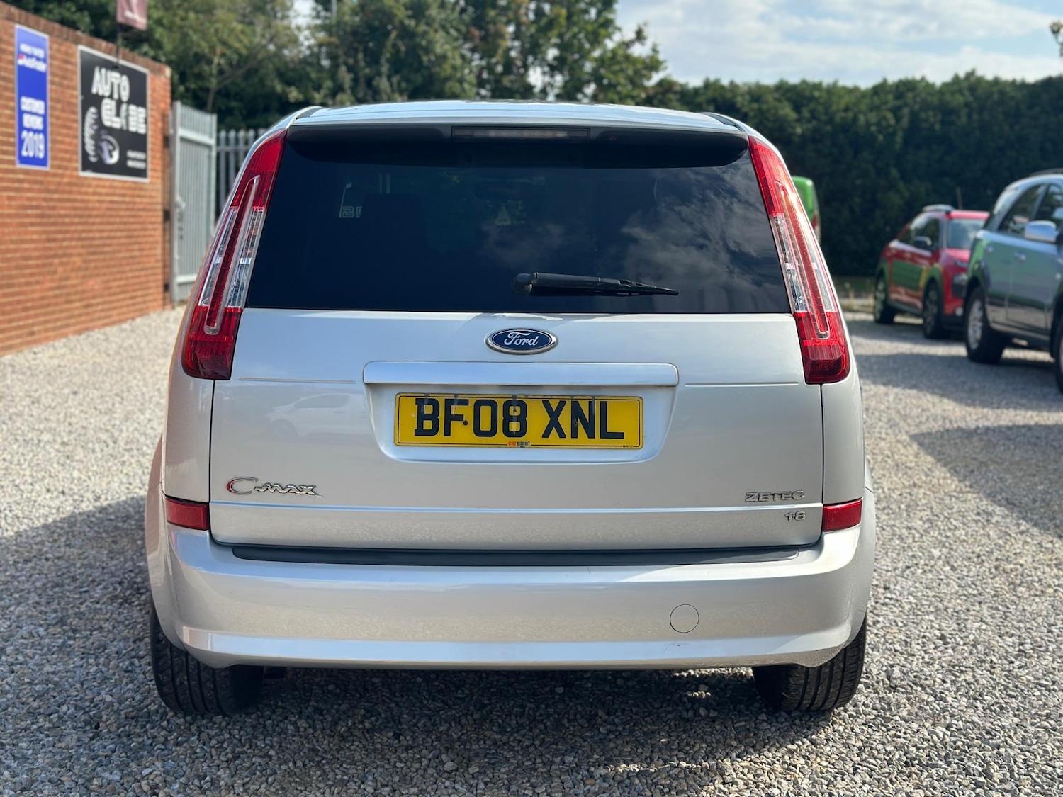 Used Ford C-Max 2008 for sale - 76397932: Photo 15