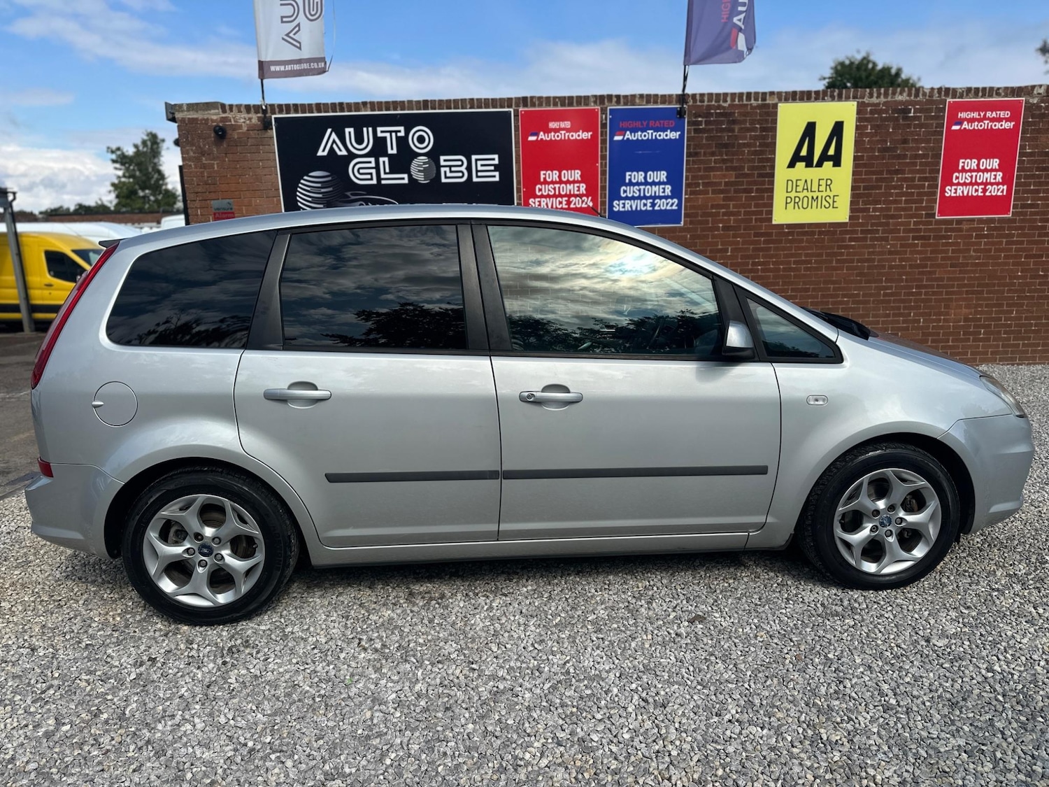 Used Ford C-Max 2008 for sale - 76397932: Photo 17