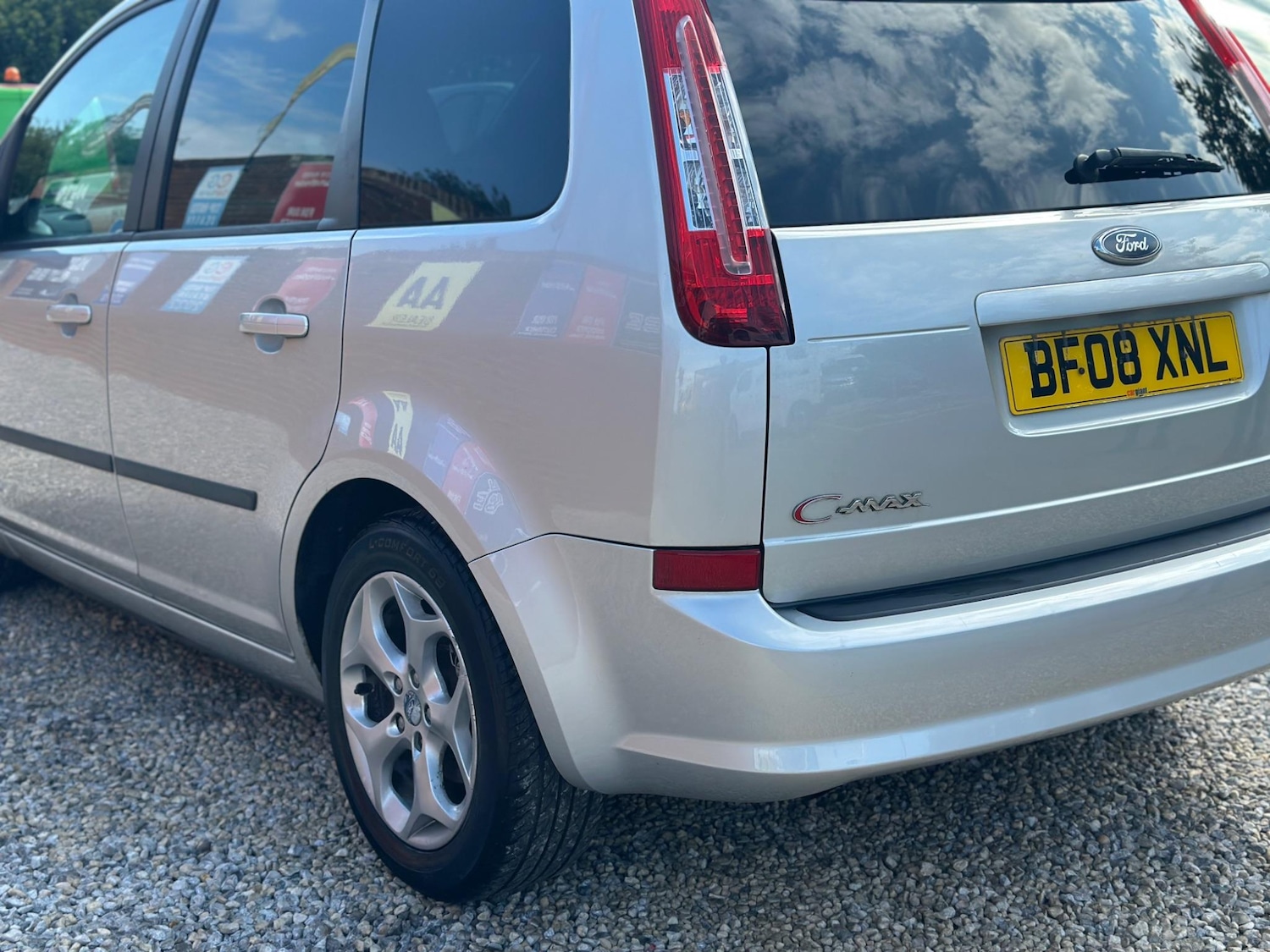 Used Ford C-Max 2008 for sale - 76397932: Photo 18