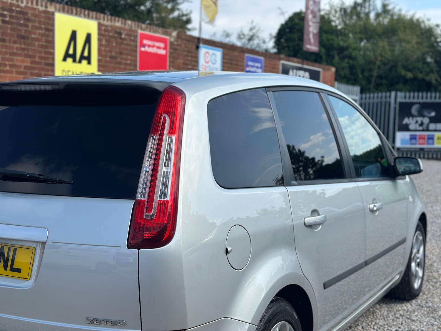 Used Ford C-Max 2008 for sale - 76397932: Photo 19