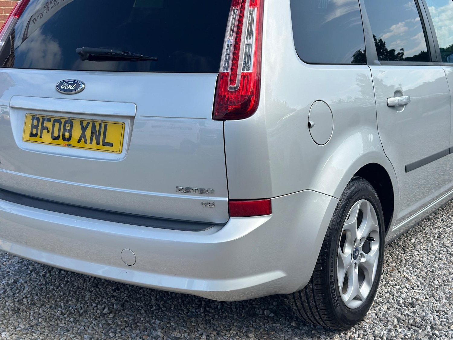 Used Ford C-Max 2008 for sale - 76397932: Photo 20