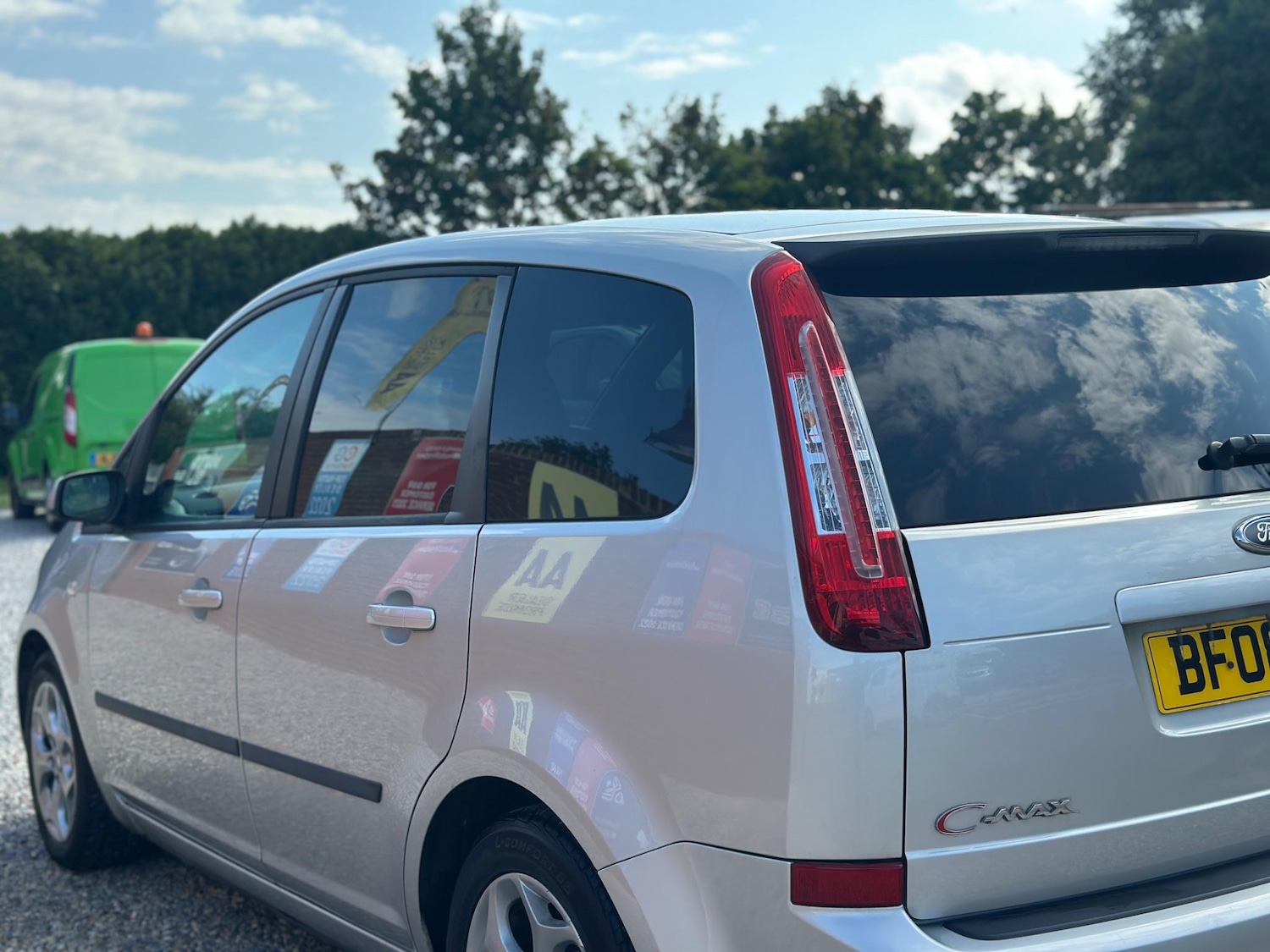 Used Ford C-Max 2008 for sale - 76397932: Photo 21