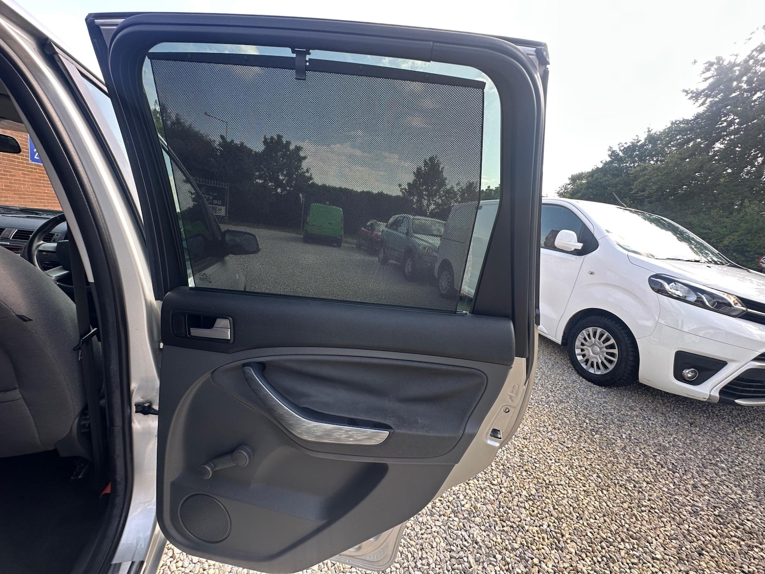 Used Ford C-Max 2008 for sale - 76397932: Photo 23