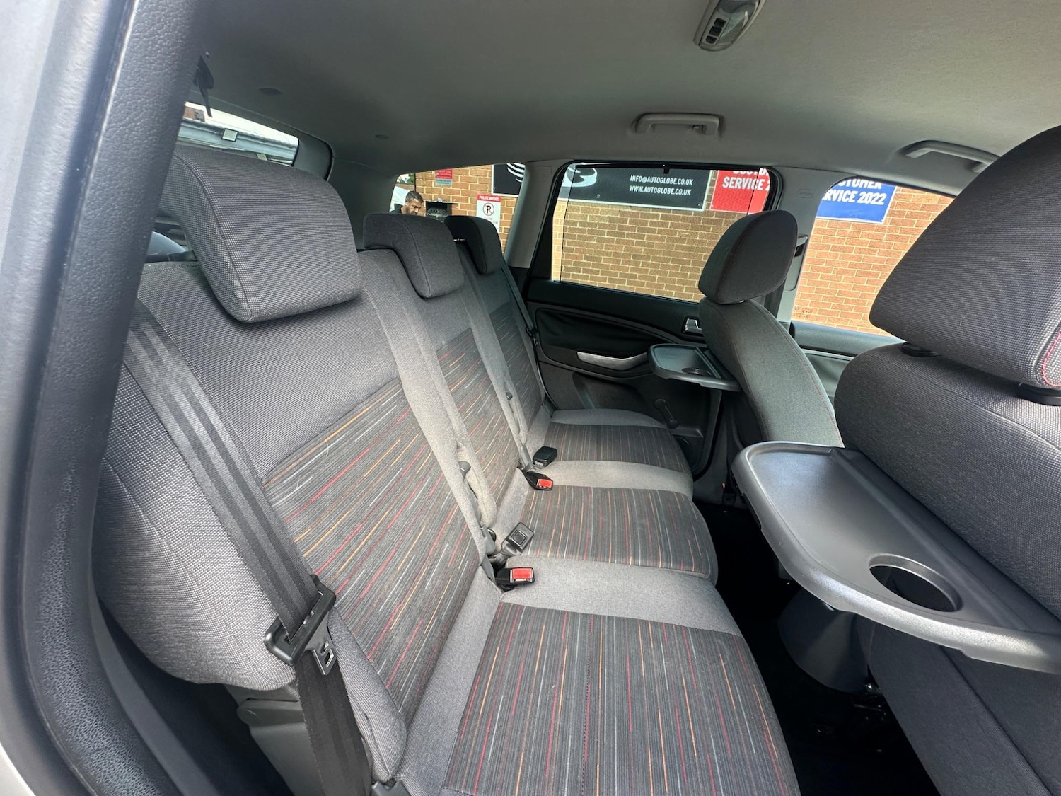 Used Ford C-Max 2008 for sale - 76397932: Photo 24