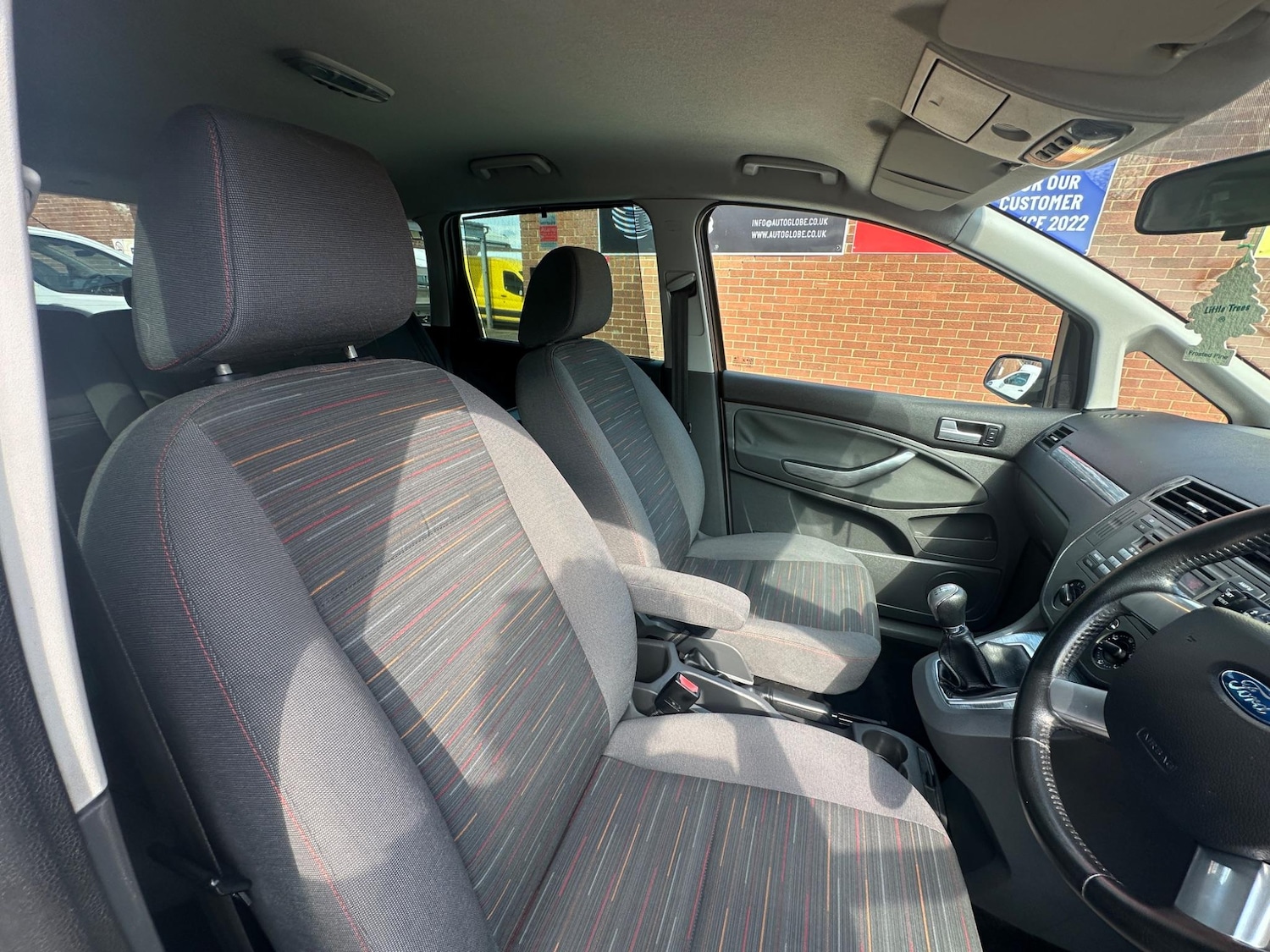 Used Ford C-Max 2008 for sale - 76397932: Photo 28