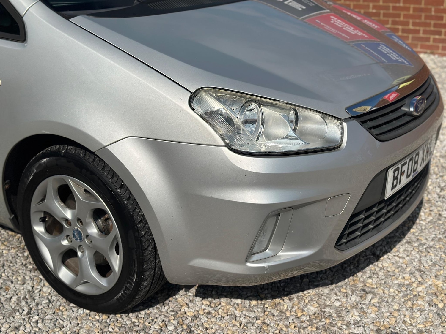 Used Ford C-Max 2008 for sale - 76397932: Photo 29