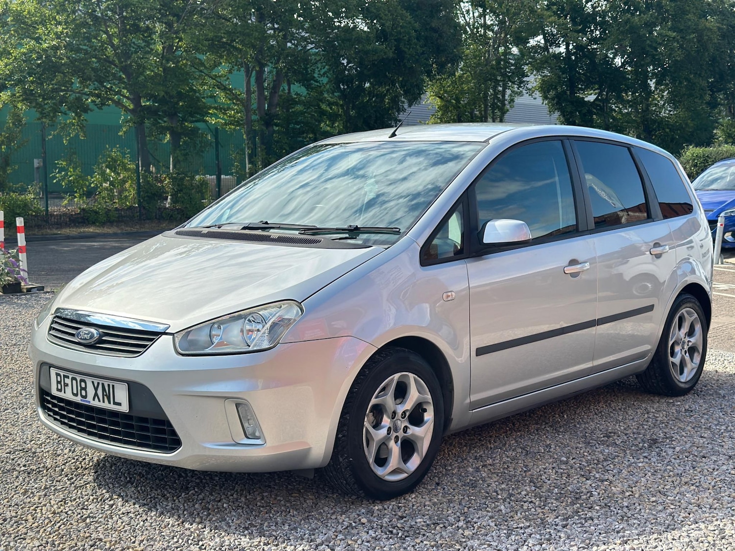 Used Ford C-Max 2008 for sale - 76397932: Photo 3