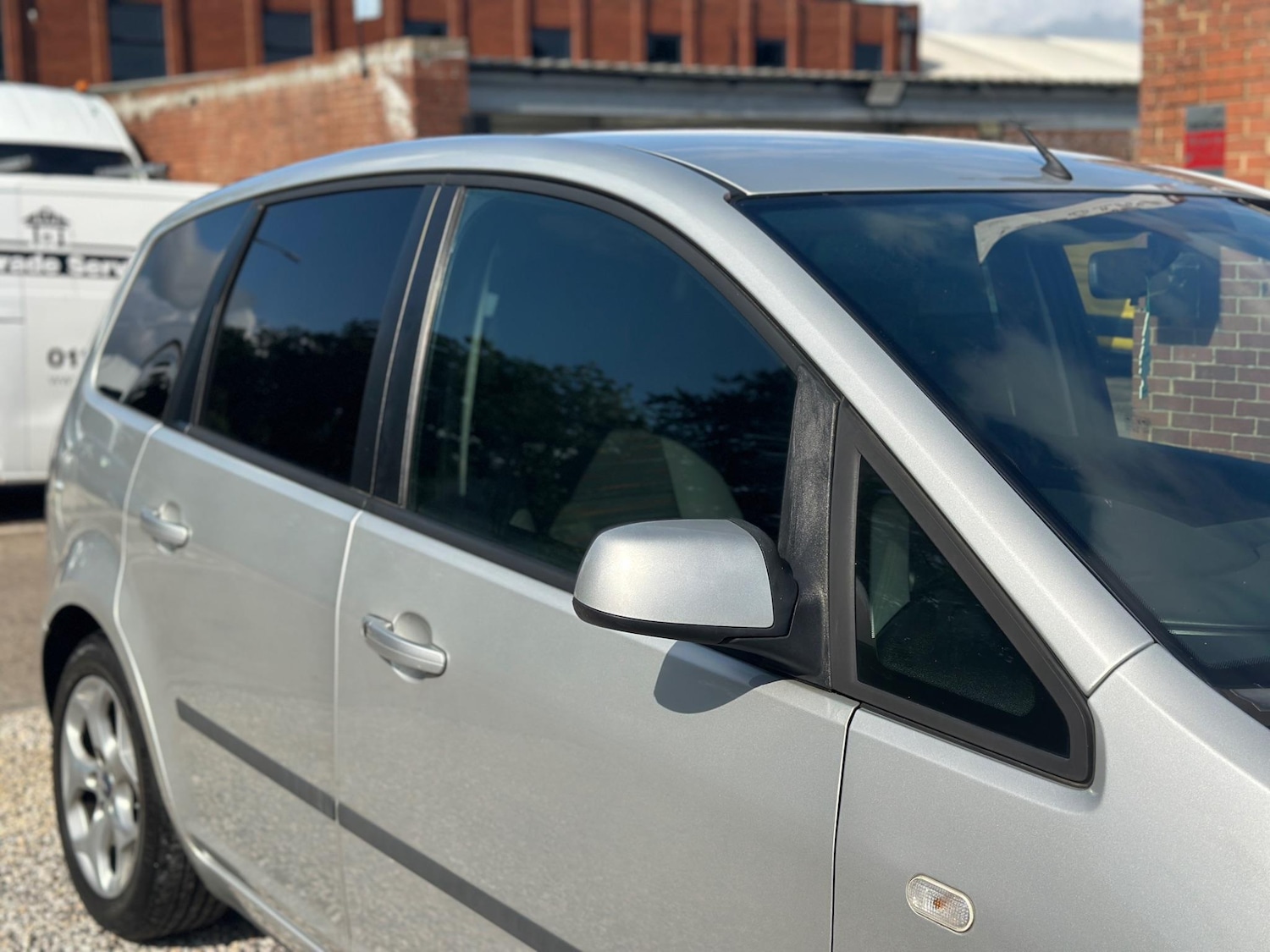 Used Ford C-Max 2008 for sale - 76397932: Photo 31