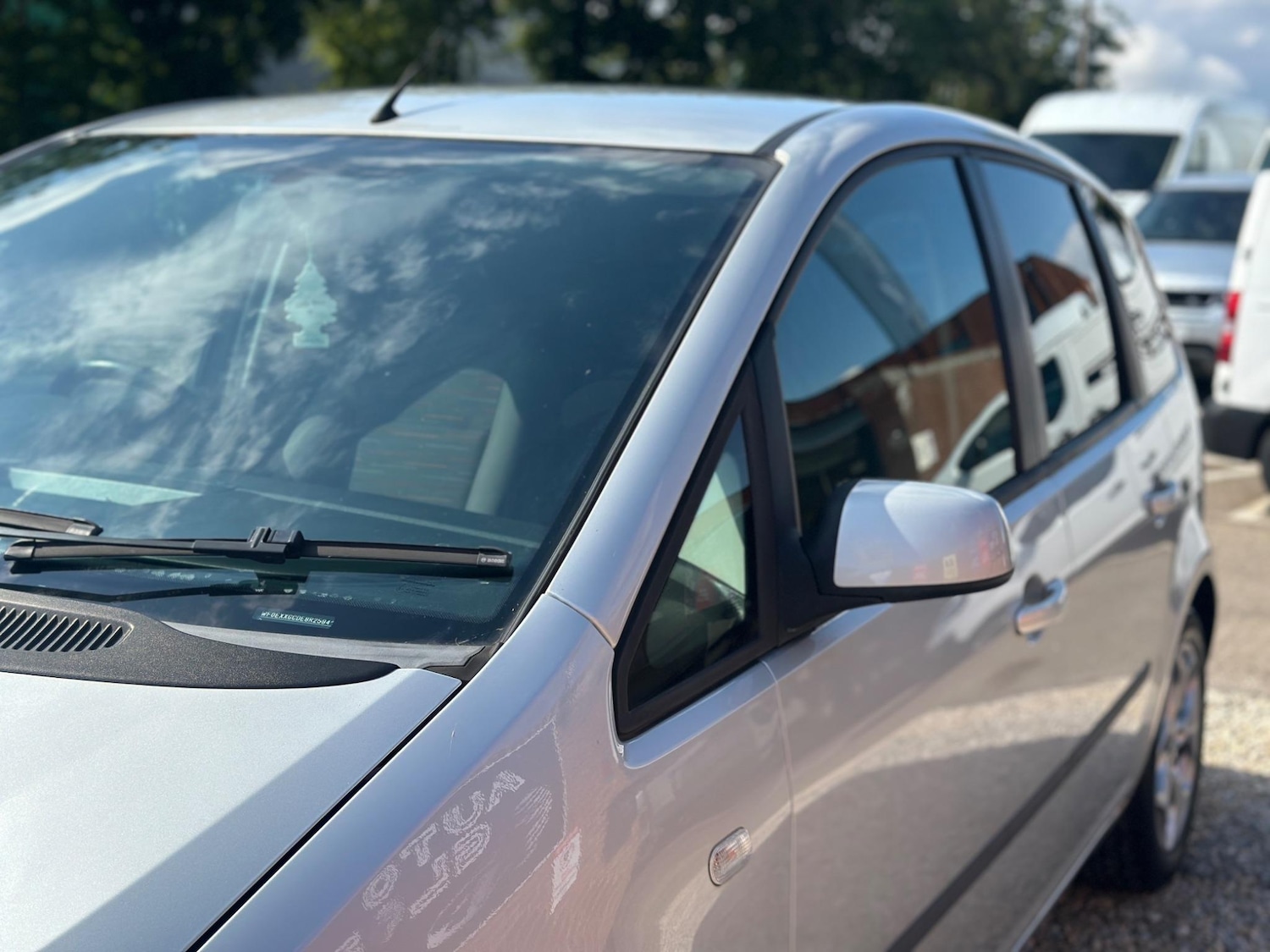 Used Ford C-Max 2008 for sale - 76397932: Photo 33