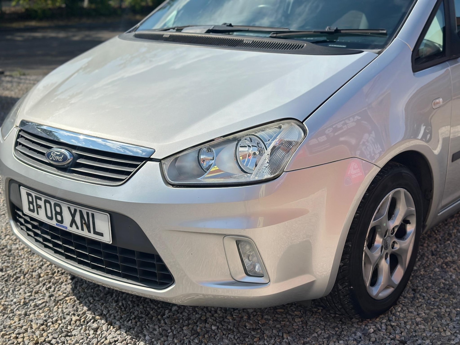 Used Ford C-Max 2008 for sale - 76397932: Photo 35