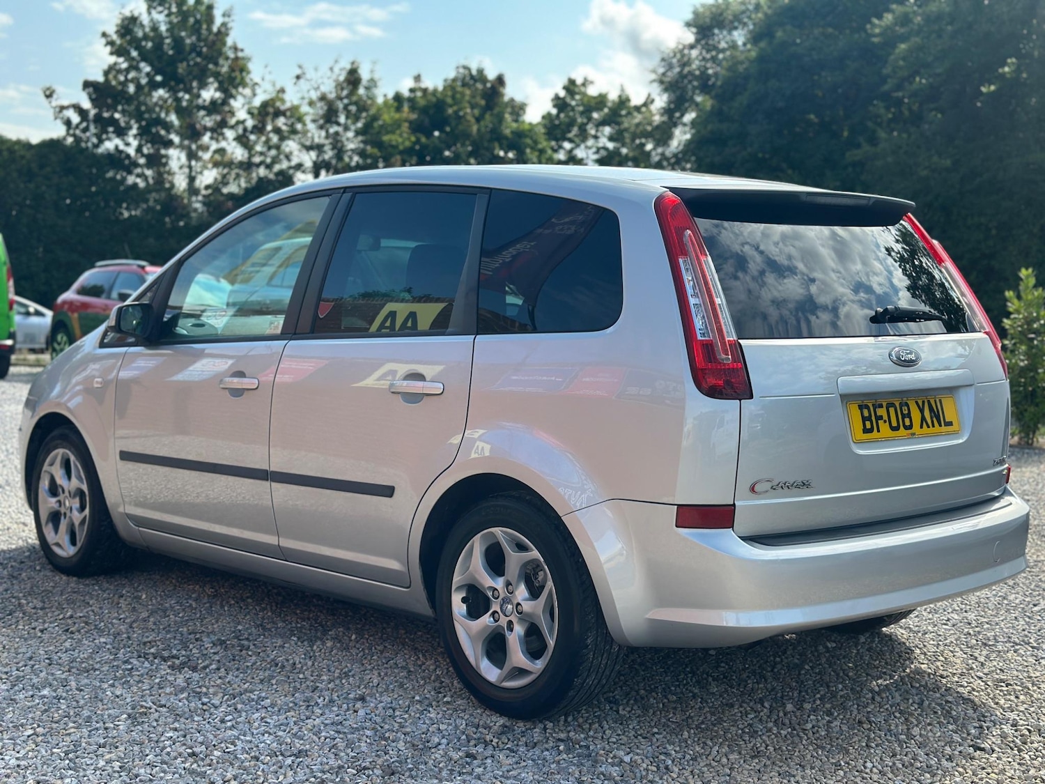 Used Ford C-Max 2008 for sale - 76397932: Photo 4