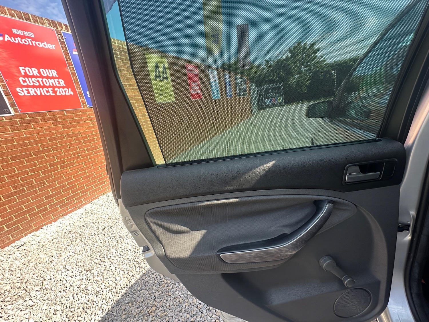 Used Ford C-Max 2008 for sale - 76397932: Photo 41