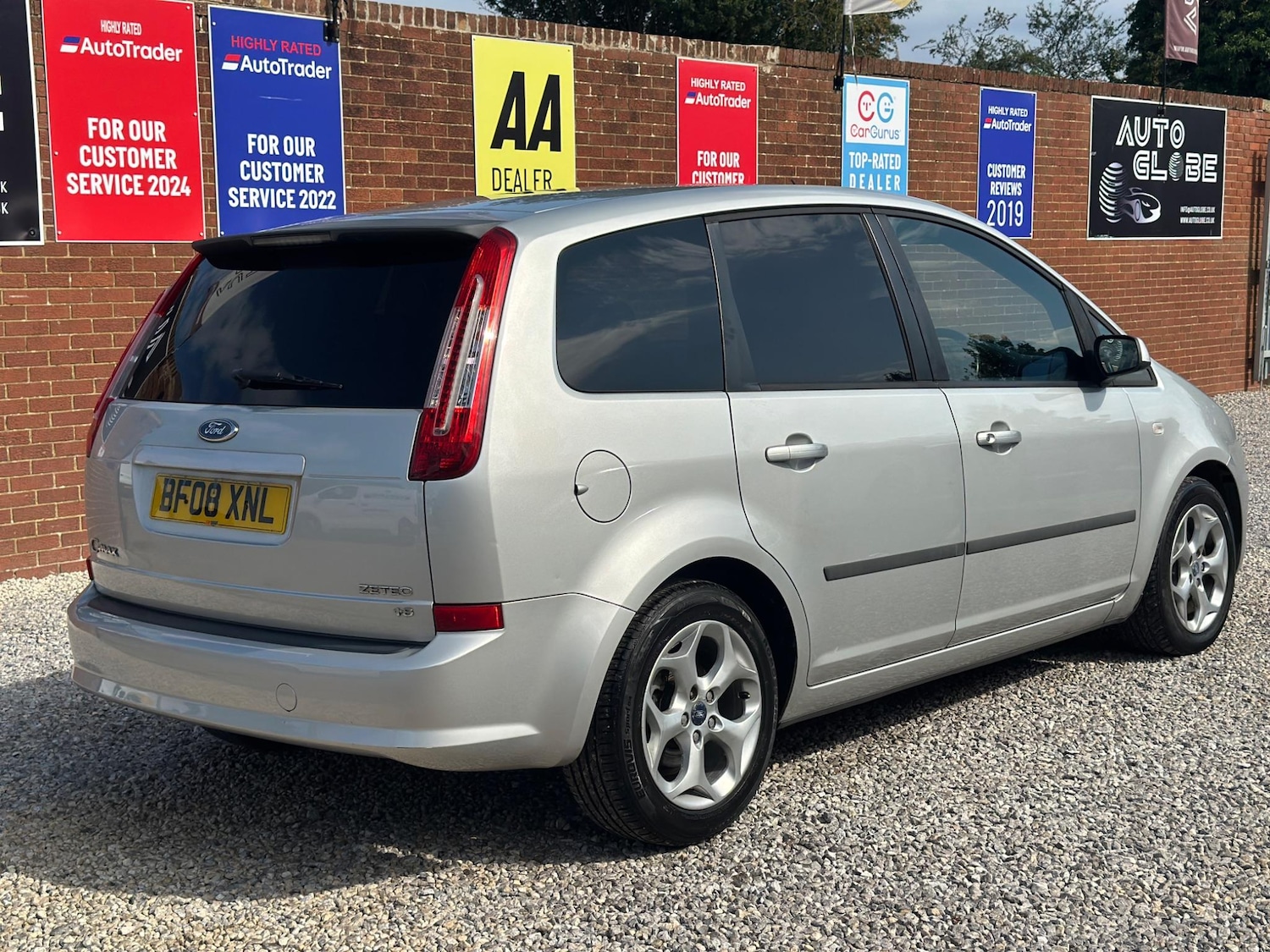 Used Ford C-Max 2008 for sale - 76397932: Photo 5