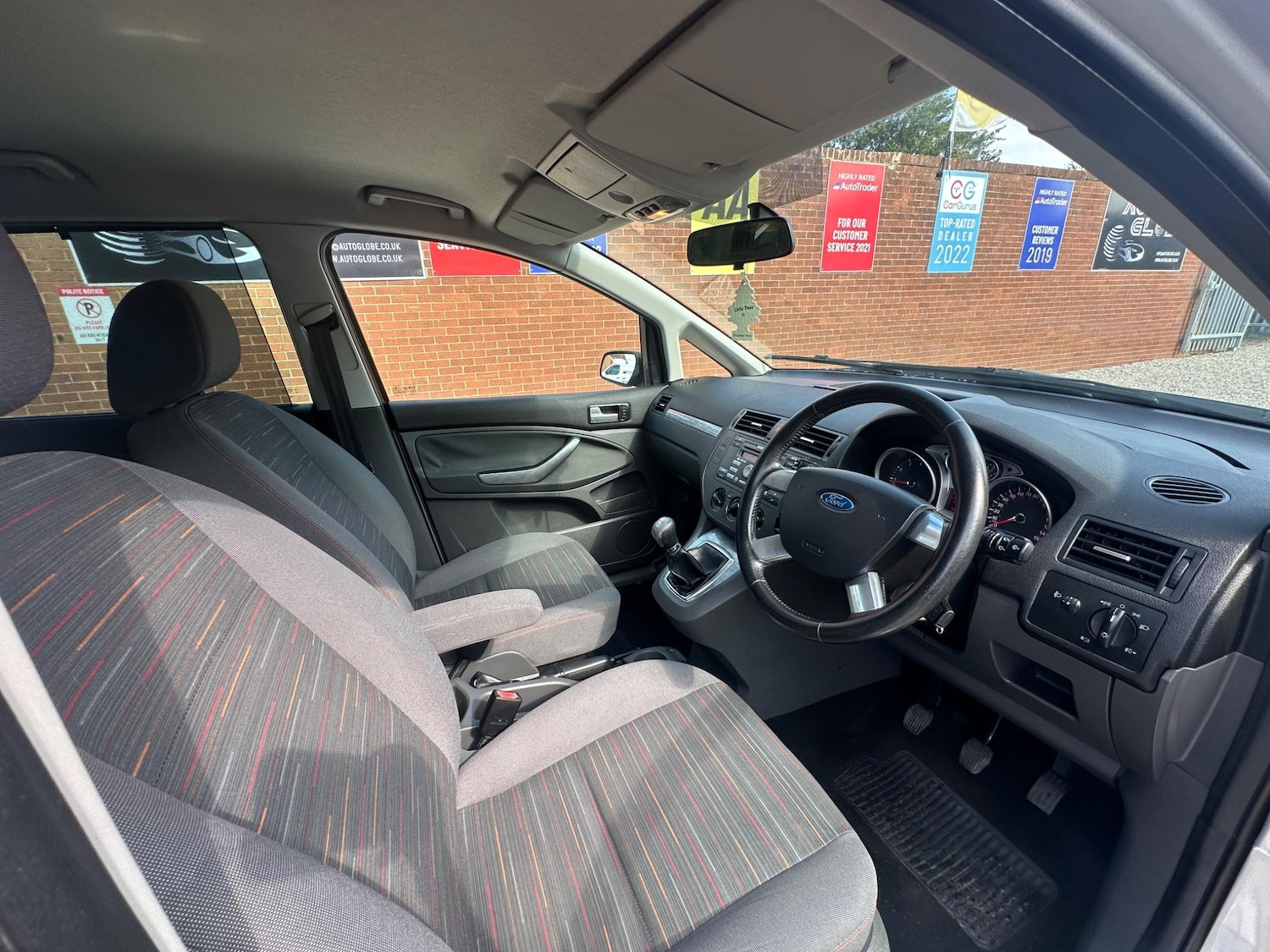 Used Ford C-Max 2008 for sale - 76397932: Photo 6