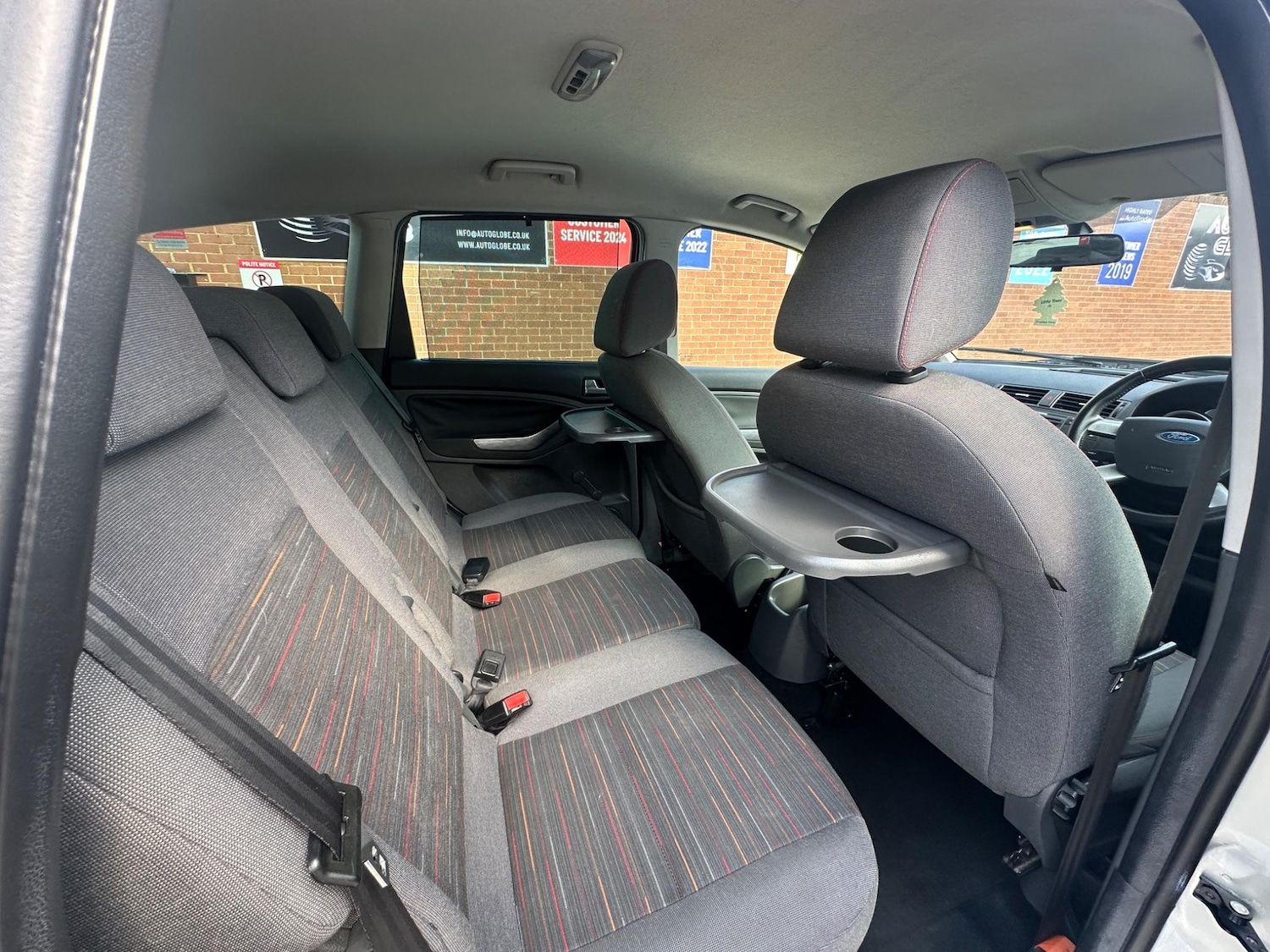 Used Ford C-Max 2008 for sale - 76397932: Photo 7