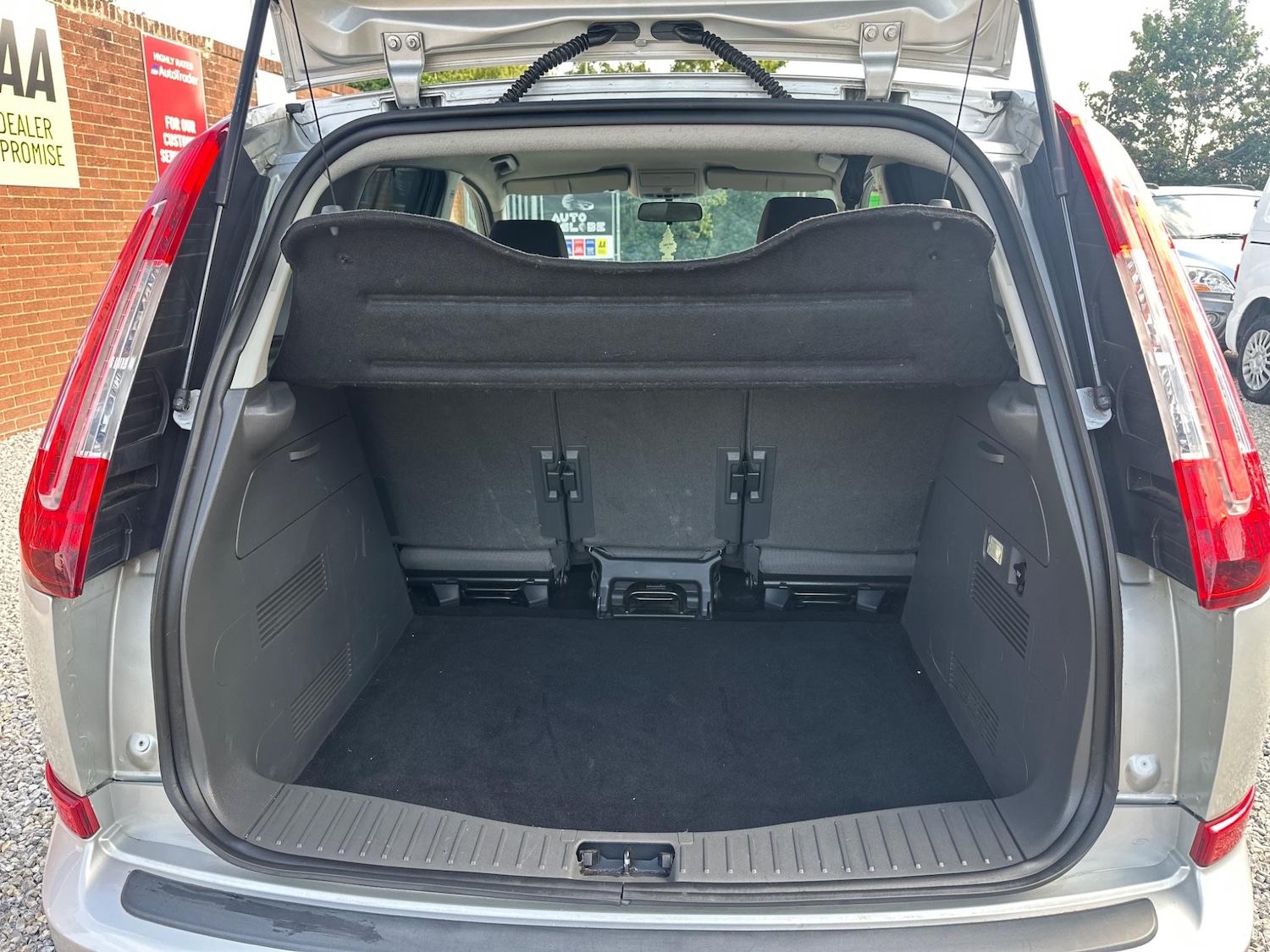 Used Ford C-Max 2008 for sale - 76397932: Photo 8