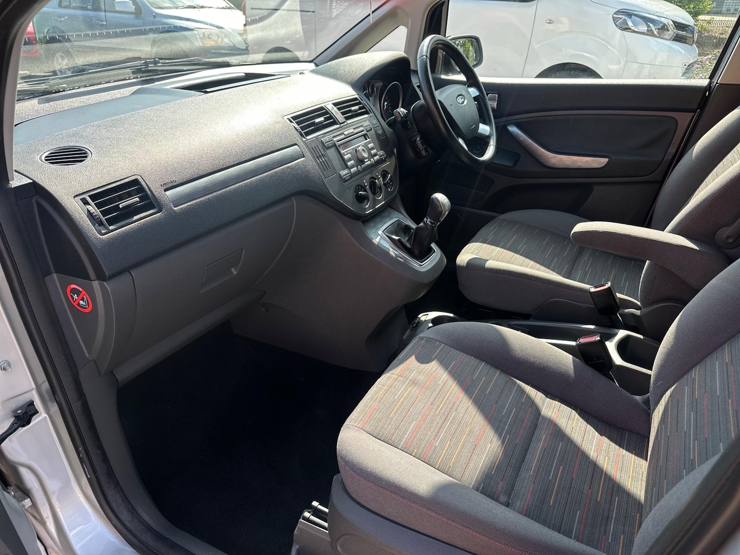 Used Ford C-Max 2008 for sale - 76397932: Photo 9