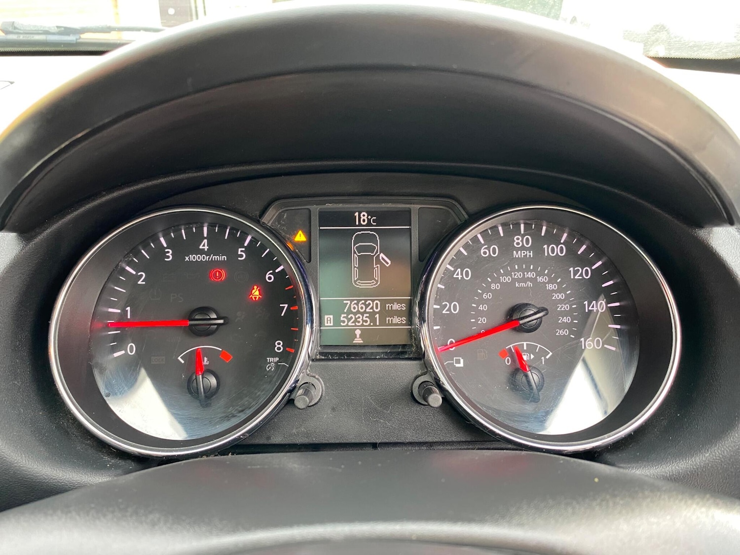 Used Nissan Qashqai 2013 for sale - 76499777: Photo 10