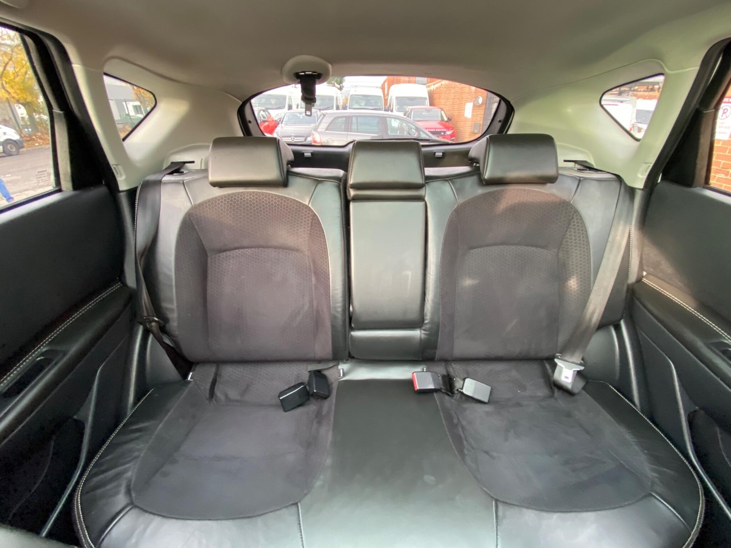 Used Nissan Qashqai 2013 for sale - 76499777: Photo 12