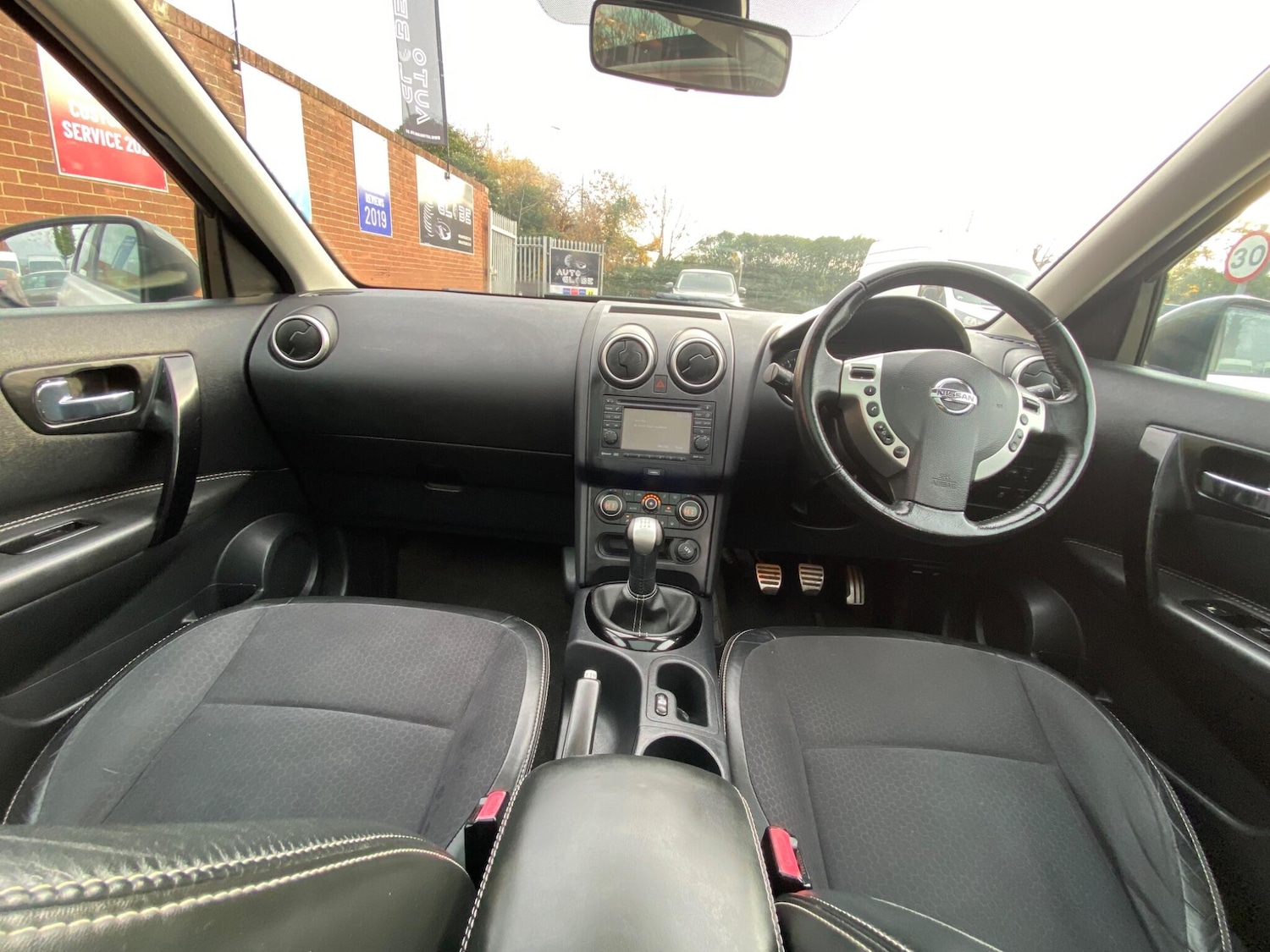 Used Nissan Qashqai 2013 for sale - 76499777: Photo 13