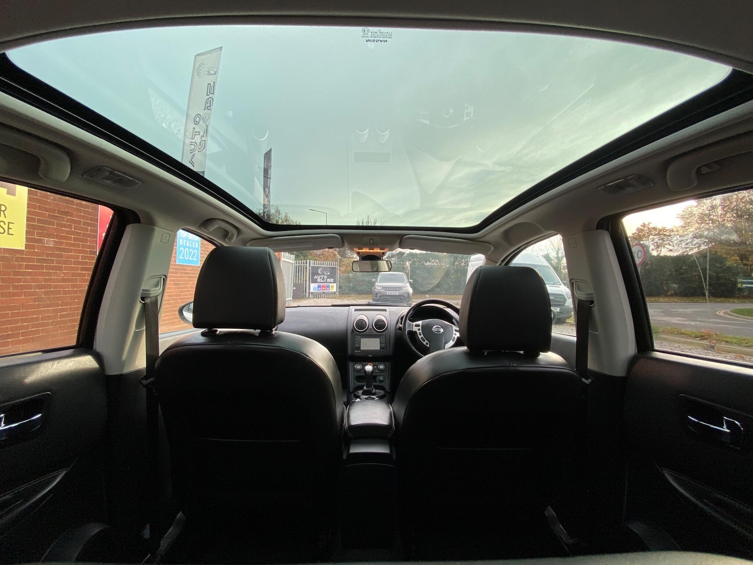 Used Nissan Qashqai 2013 for sale - 76499777: Photo 14