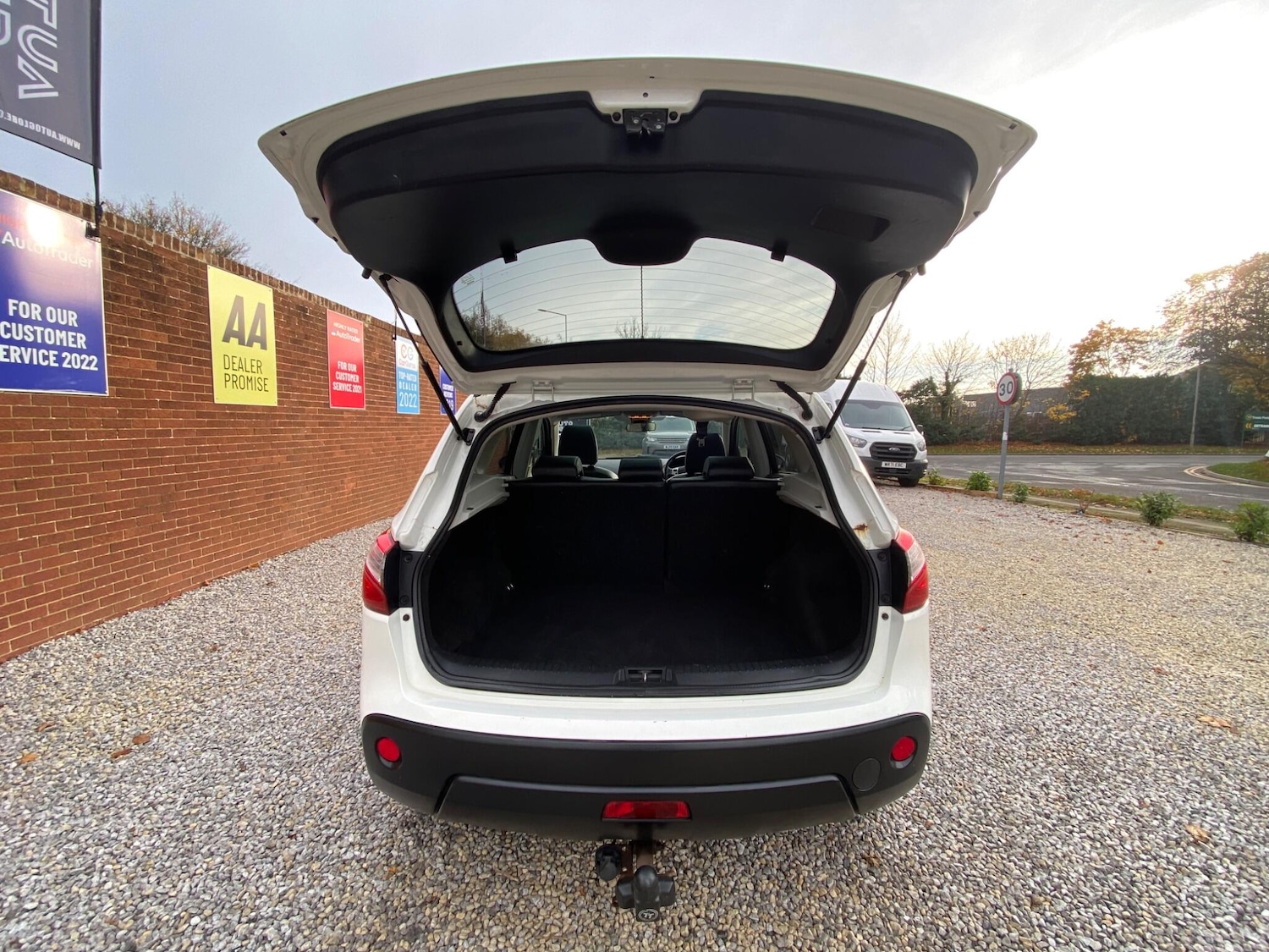 Used Nissan Qashqai 2013 for sale - 76499777: Photo 15