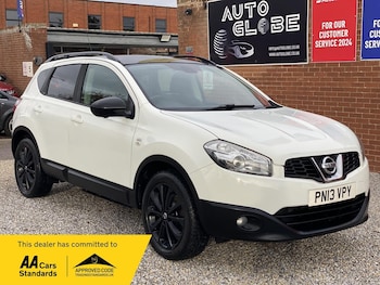 Used Nissan Qashqai 2013 for sale - 76499777: Photo
