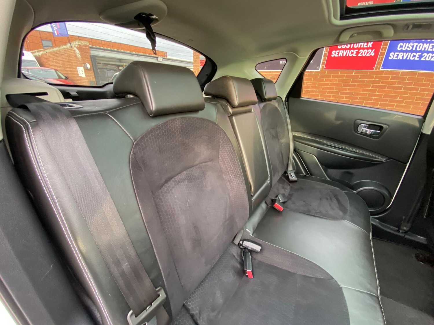 Used Nissan Qashqai 2013 for sale - 76499777: Photo 20