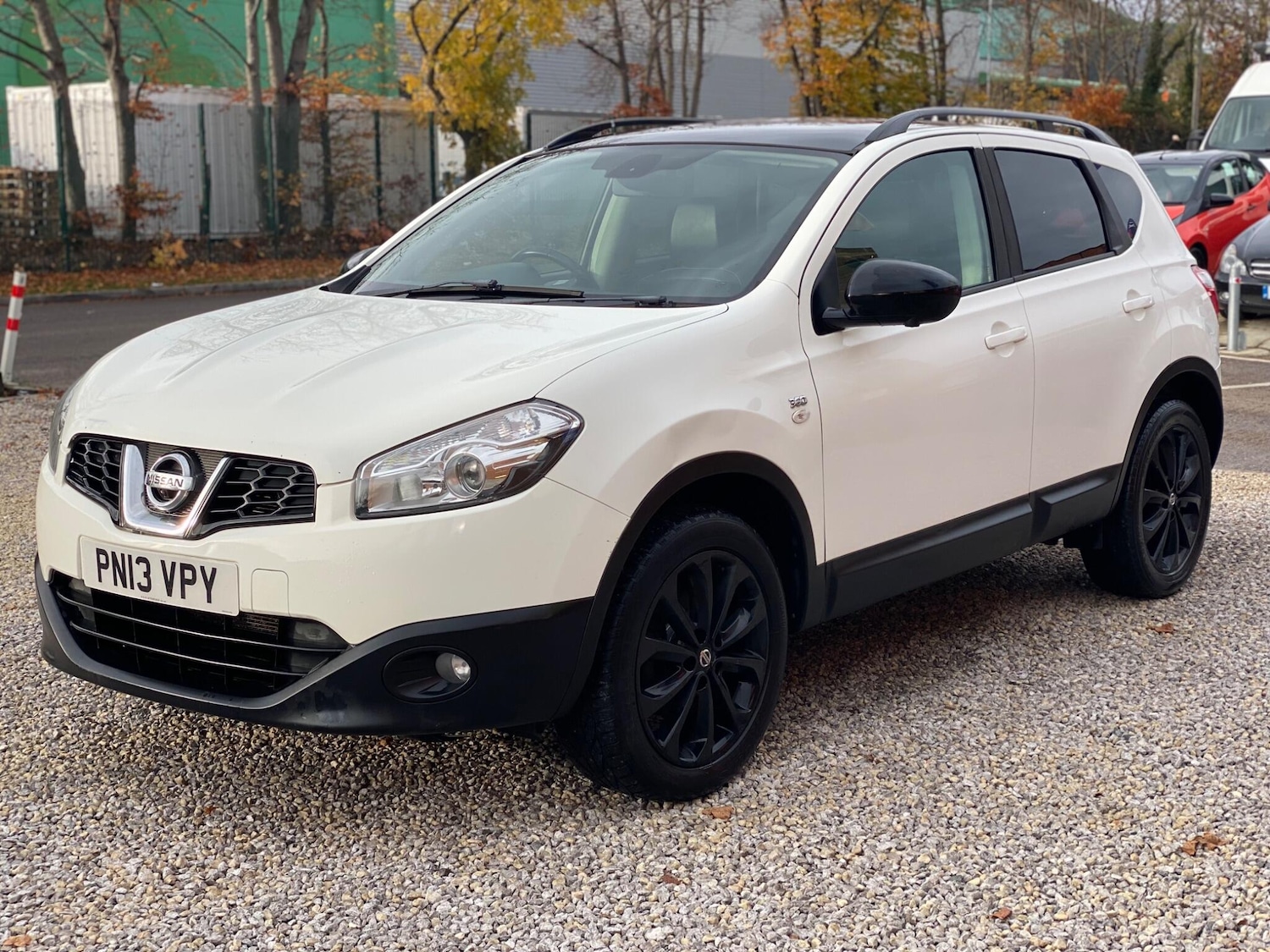 Used Nissan Qashqai 2013 for sale - 76499777: Photo 3
